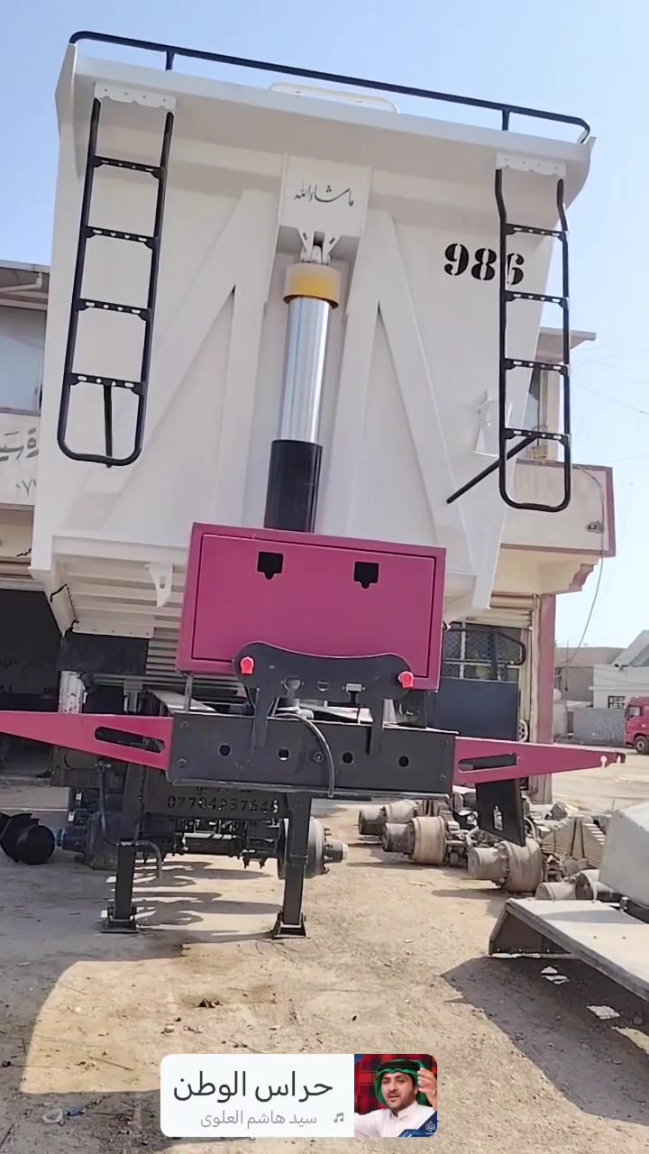 للبيع • شاحنة