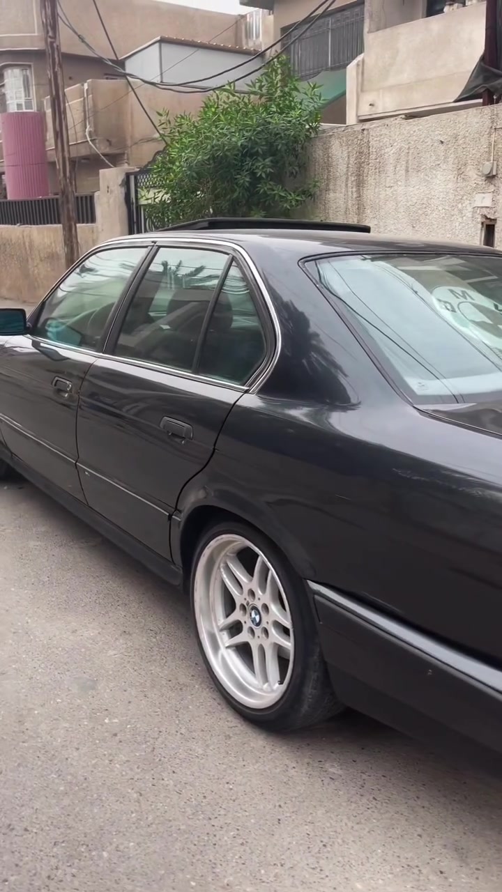 بي ام دبليو • موديل غير محدد