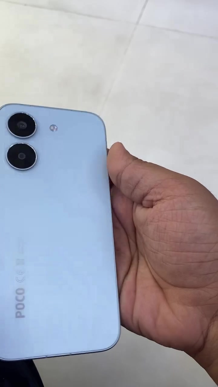 سلام عليكم
عندي هاذة الجهاز للبيع 

                                                                      POCOX8pro

الجهاز مستعمل  عشر ايام  عدد الدورات 12مرة بطارية 🔋 100 الجهاز ملحقاتة ضايعة السعر 550 للاستفسار واتساب ☎️***********

اثير قفط اتصال ☎️ ***********

الذاكرة 512
