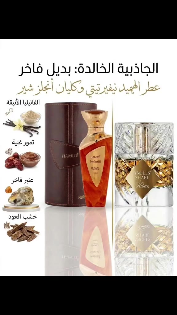 نفرتيتي • بديل أنجلز شير • توصيل لجميع المحافظات