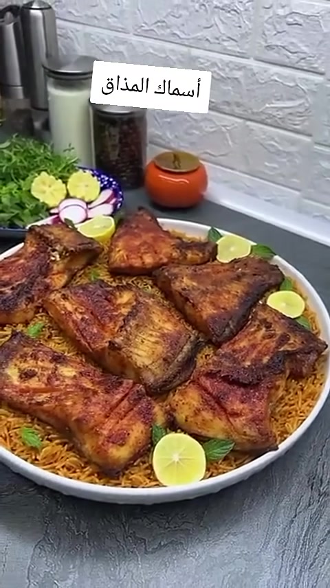 أسماك المذاق • توصيل مجاني السنية • سمك طازج