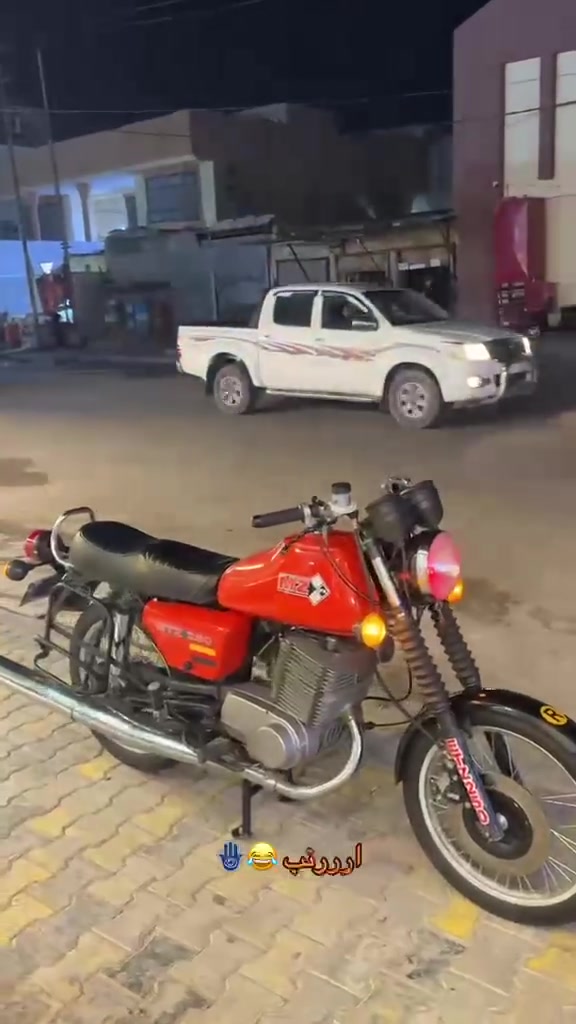 السلام عليكم جنايتنه العزاز 

ماطور ٨٨ قطره لحيم مابي فطر جوه لكشن صوب واحد ما مبين اصلا سايس ٥ الماطور جاهز ع اخر حبايه ما متواجد فيس ***********  مكاني نجف
