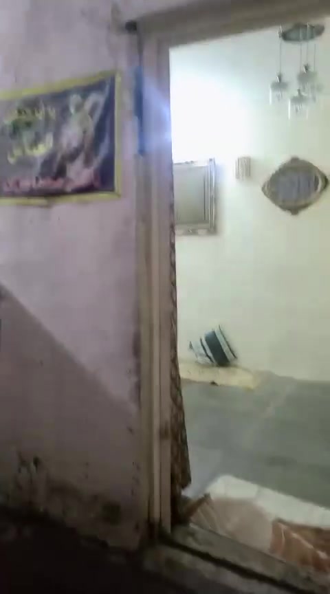 السلام عليكم @بيت تجاوز ١٠٠ متر منطقة العبيدي نهاية شارع السكلات مقابل حسينية الإمام الرضا عليه السلام، السعر ٤٦ وبي مجال للاستفسار ***********
