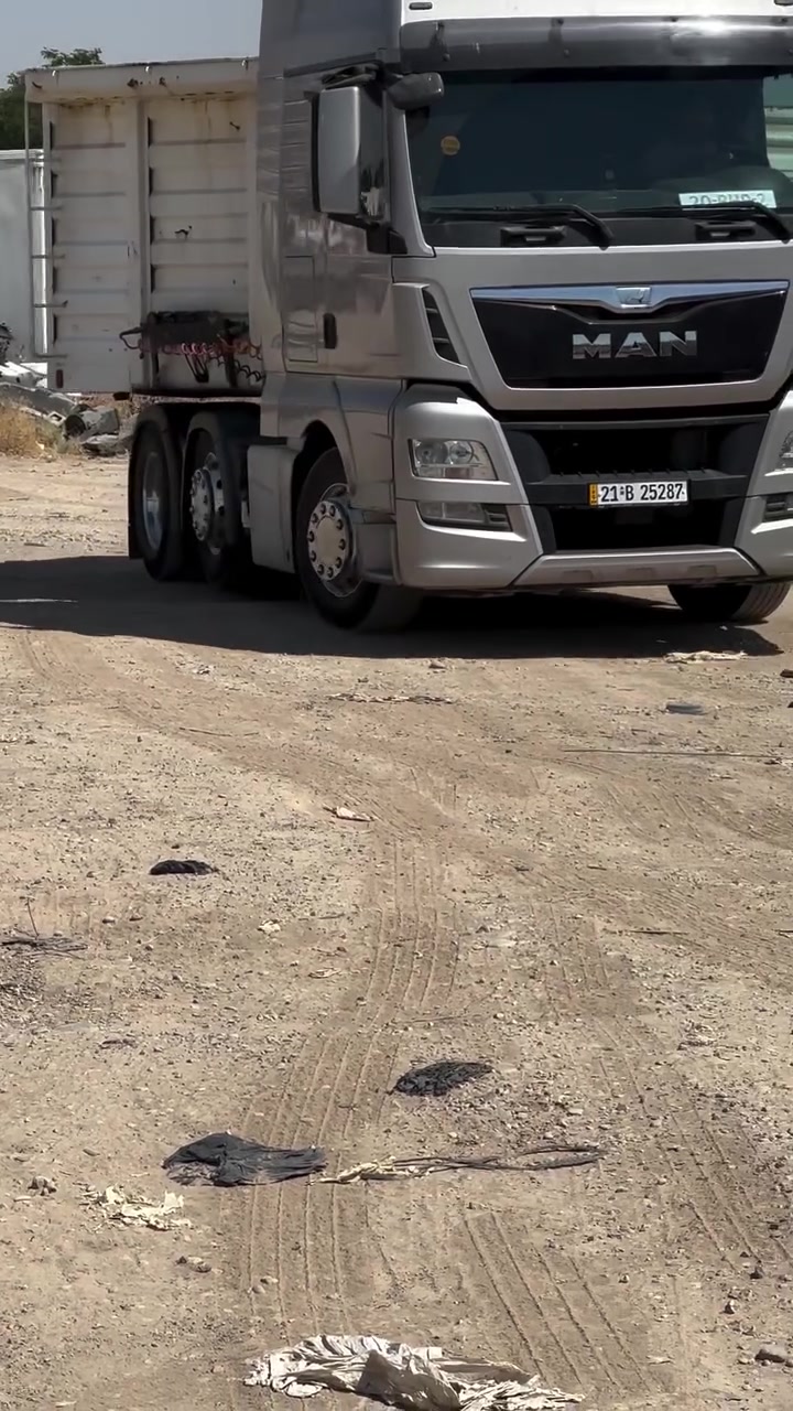 مان ٢٠١٧ • شاحنة • للبيع