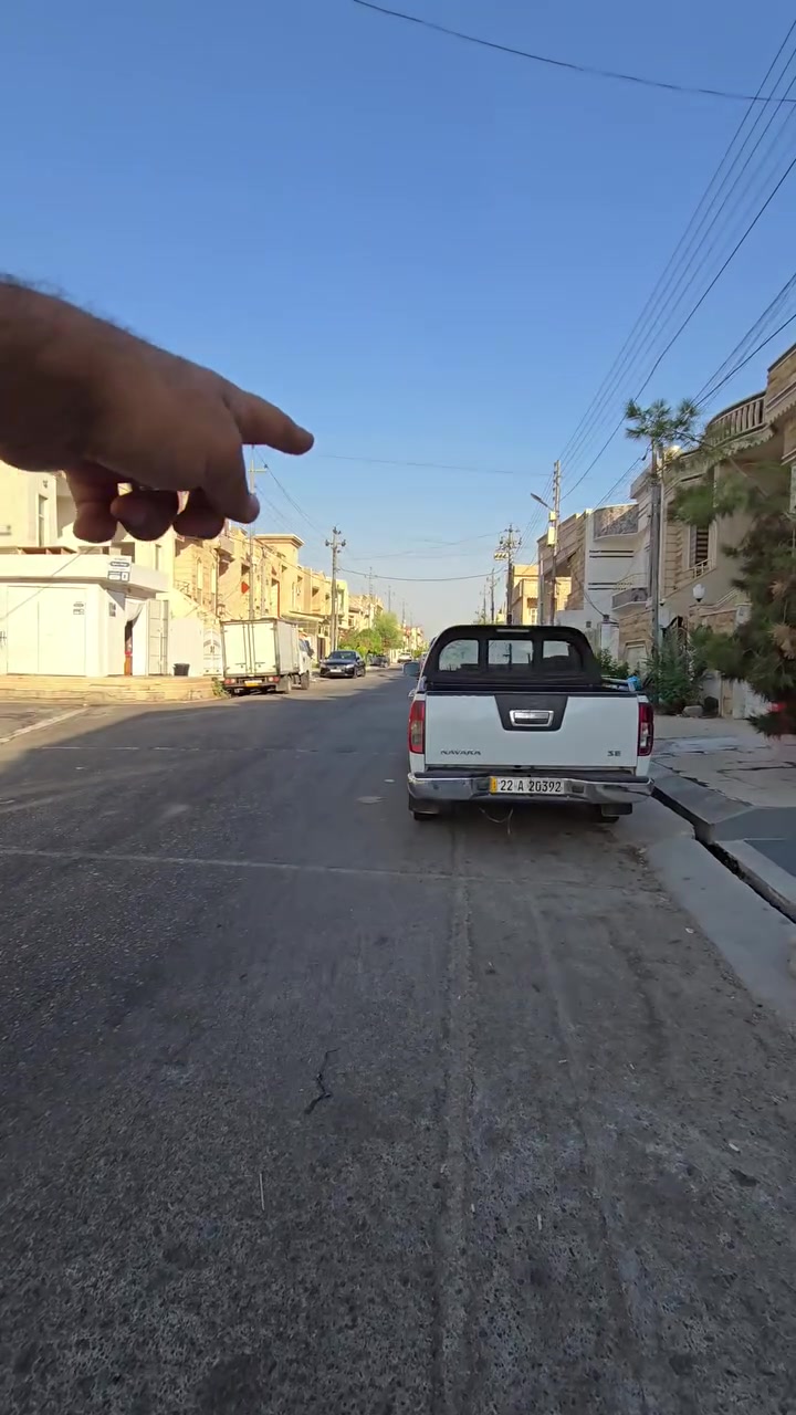 🏡 خانووی نوێ (زیرۆ) بۆ فرۆشتن | منزل زيرو للبيع 🏡
​📍 شوێن / الموقع: هەولێر - گەڕەکی هەڤالان | أربيل - حي هفلان
📐 ڕووبەر / المساحة: 100m² (١٠٠ مەتر)
✨ حاڵەت / الحالة: زیرۆ (نوێ) / زيرو (حديث البناء)
🛣 شەقام / الشارع: بەرامبەر شەقامی ١٥ مەتری / مقابل شارع 15م
🛏 ژمارەی ژوور / عدد الغرف: 3 غرف نوم (٢ ژووری سوێت / 2 منها غرف سويت)
🎨 ڕووکار / الواجهة: نیوە مەڕمەڕ + نیوە سیرامیک / نصف مرمر + نصف سيراميك
​💰 نرخ / السعر: 10.5 دەفتەر ($105,000) / 10.5 دفتر ($105,000)
​📞 بۆ پەیوەندی و زانیاری زیاتر / للتواصل والاستفسار:
📱 ***********
📱 ***********
