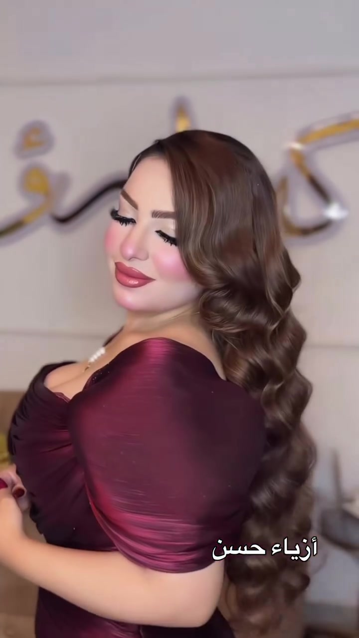 أزياء حسن • فساتين سهره