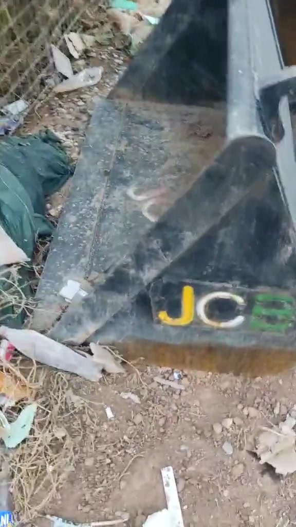 كيلة JCB • ١٤٠ سم • اربيل