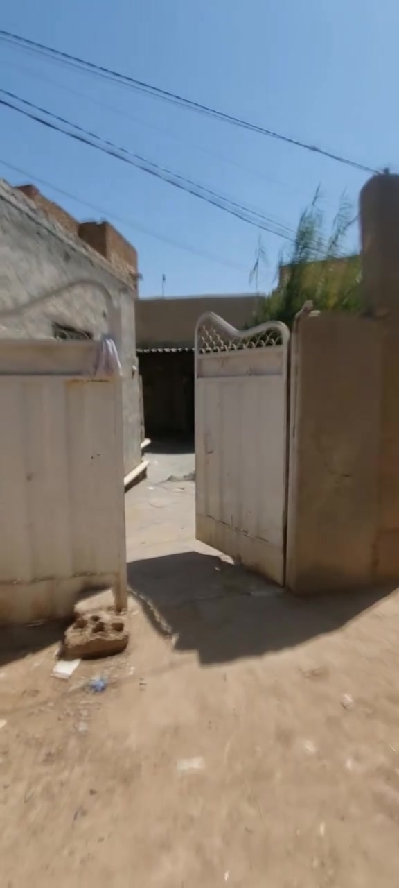 بيت للبيع مساحه 148 متر طابو زراعي سند 25 أقرار محكمه كما موضح بالفيديو يرادله ترميم بسيط العنوان طويريج الحولي خلف قاعة القصر الابيض قريب للشارع العام السعر 28 للأستفسار
بيت للبيع مساحه 148 متر طابو زراعي سند 25 أقرار محكمه كما موضح بالفيديو يرادله ترميم بسيط العنوان طويريج الحولي خلف قاعة القصر الابيض قريب للشارع العام السعر 28 للأستفسار 
مراجعة مكتب الضامن للعقار العنوان طويريج بداية شارع 40 مقابل مدرسة أمل الأجيال الأهليه
***********
***********
