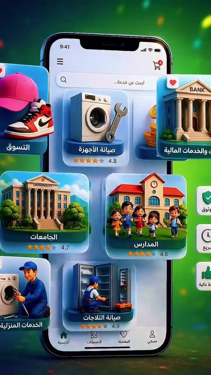 ♦️سوق #الحسينية صار بالتطبيق ♥️

كل شي داخل التطبيق راح تلكا بسوق الحسينية 
حمل التطبيق ولاتطلع ولا تروح دور بالشارع...
وكل خدماتك موجودة بنفس الأسعار ..

أي مشكلة تواجهك بالتسجيل هذا رقم المكتب تواصل واتساب ***********
رابط التطبيق اول تعليق 👇🏻 
#قضاء_الحسينية #قضاء_الحسينيه #الحسينيه #الراشدسه #الراشدية #شمال_بغداد
