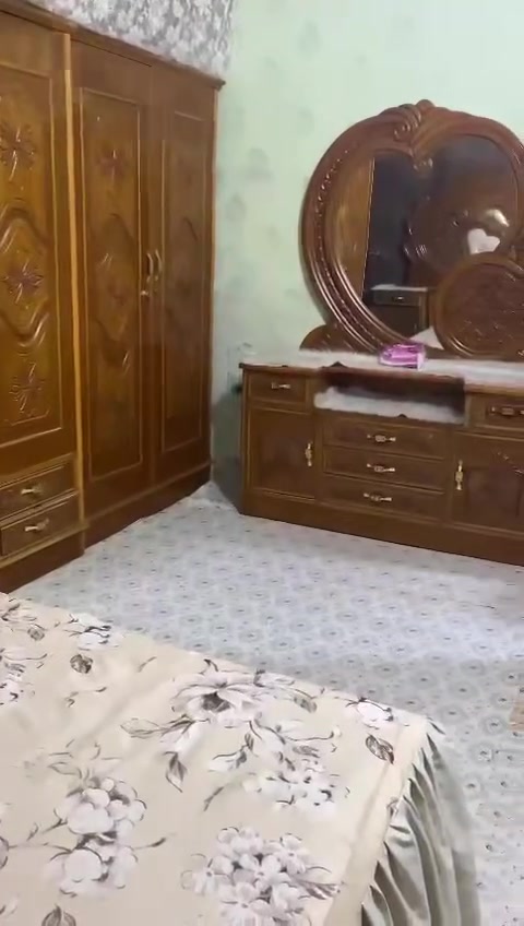 غرف نوم • ديكور • بدون تفاصيل