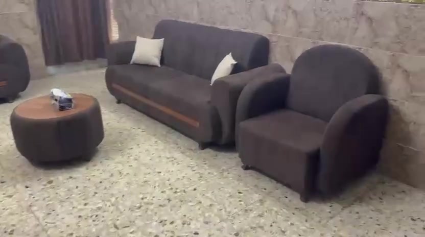 مقاعد • جديد • الزعفرانية