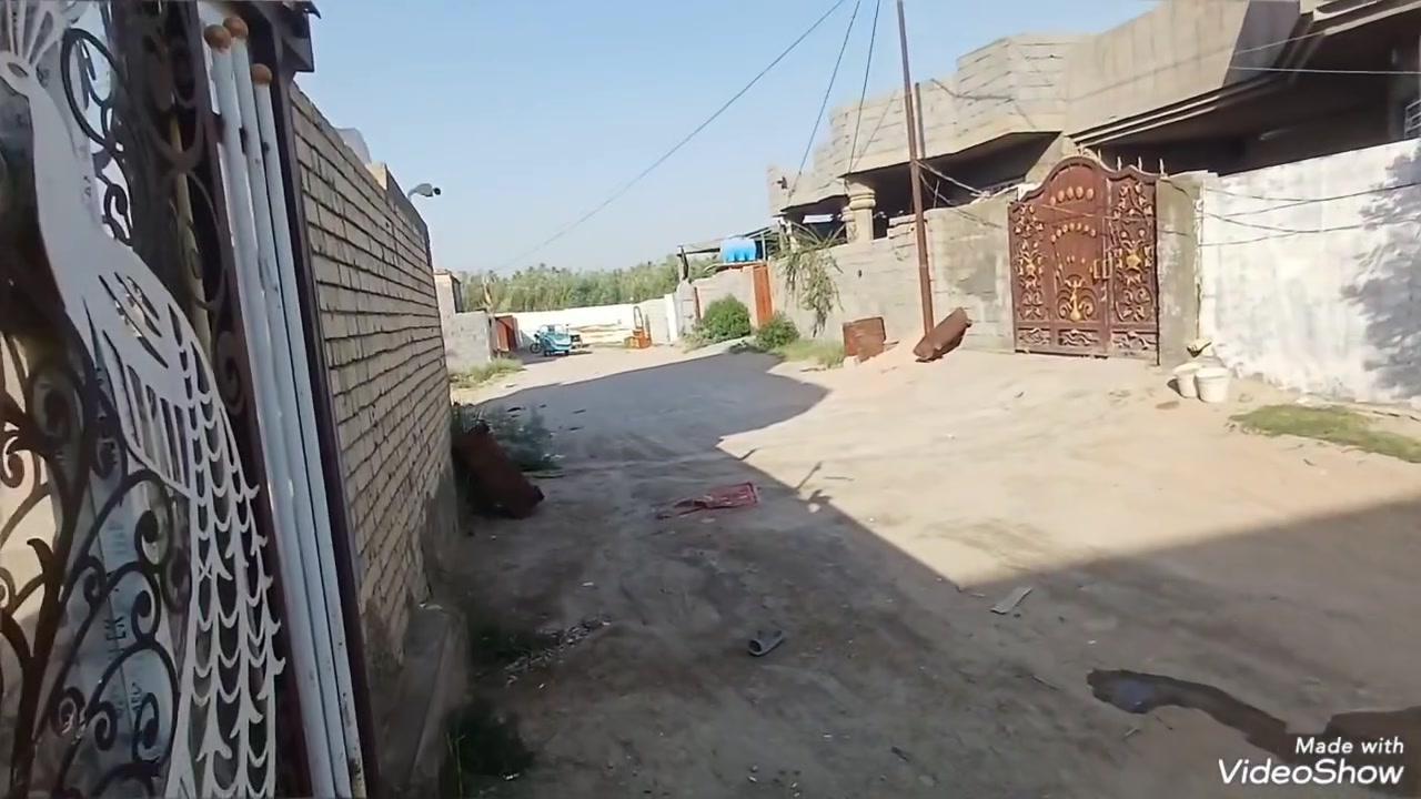 اللهم  صل  علـّۓ   محمد  وال  محمد  
السَلٱمٌ عـَلـْيگمّ-ۈرحـْمّـٌة ٱللـّہ ﯙبُرگـّاتہ
يعلن    مكتب  الشريفي للعقار
عن  وجود   دار   للبيع    الموقع   طريق   السيد  ابراهيم  ع   
يم  المولده   الثانيه   موقع   ممتاز   
البيت   مساحته   160   متر   بناء  حديث   
طابقين   
الآۆلْ   غرفه  وصاله  ومطبخ   واستقبال   
الطابق  الثاني   غرفتين   وصاله   
السعر   94  وبيه  مجال   بصيط  
شوف  الفديو    وااحكم    البيت  فول   
اي  استفسار   
***********
***********
