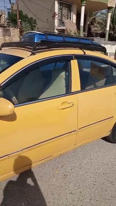 السلام عليكم للبيع شيري A5 مكينه وكير كورلا نحله 1800 موديل السيارة 2010 السيارة رقم نكليزي مصفره هيئه وغرامات السيارة بسمي تحويل ثاني يوم السياره مكينه وكير وتبريد وكهربائيات كلها شغاله خير من الله السعر32 وبيها مجال السيارة مال جناي مكان السيارة بابل المسيب
للاستفسار الاتصال على الرقم؛ ***********
