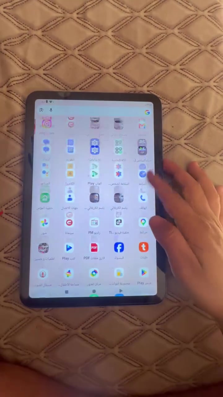 تابلت G-Tab • ٦٤ جيجا • حي أور