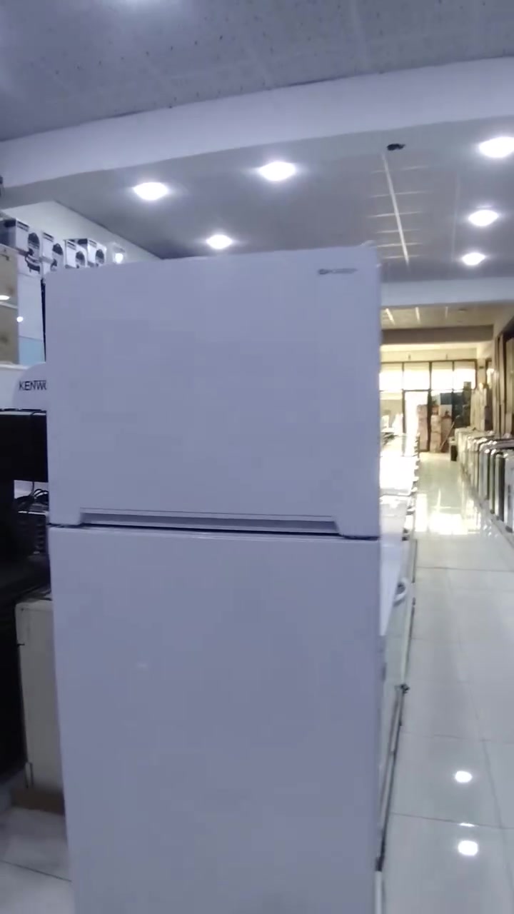 :-:-[ معرض الجملة
الئ أصحاب المحلات التجارية في مدينة الشوملي والمدن القريبة منها تعلن شركة الغدير التجارية عن وصول
ثلاجة من ماركت شارب
حجم 22 قدم
صناعة تركي 
 
الوكيل الرئيسي والموزع المعتمد  لماركة شارب في جنوب بابل

🚚 يوجد توصيل جميع محافظات العراق 

هاتف ☎️ ***********
