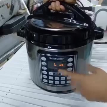 جدر ضغط ماركه سلفر كرست الماني اصلي  حجم 6. لتر جدر داخلي سل ستيل الاصليللحجزوالاستفسارالتواصلمعا#العراق#البصرة#اجهزة_كهربائية#باله_اوربي#اكسبلور#باله_اوربي...متوفره حاليا لدينا 
معرض بصرة هوم للبضائع الأوربية البصرة النجيبيه شارع المطار خلف فندق شط العرب مجاور غلا سنتر واتساب ***********
