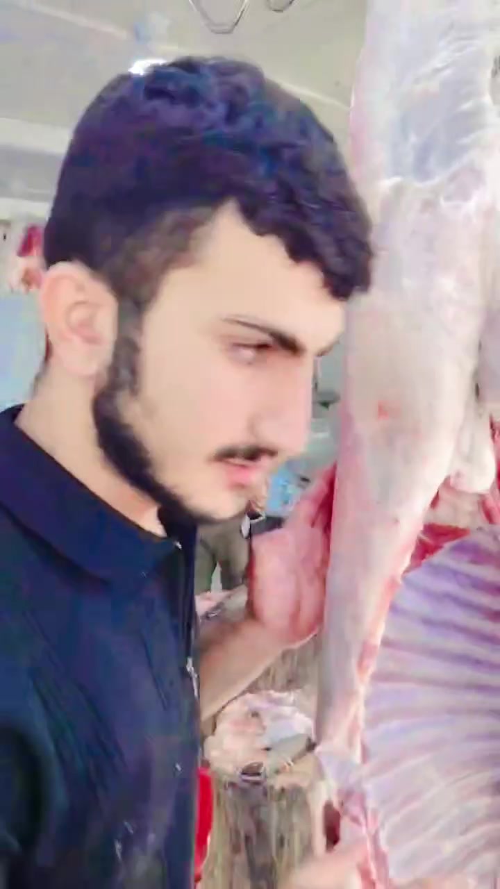 جسر المصنعه • لحم حولي • لحم طلي
