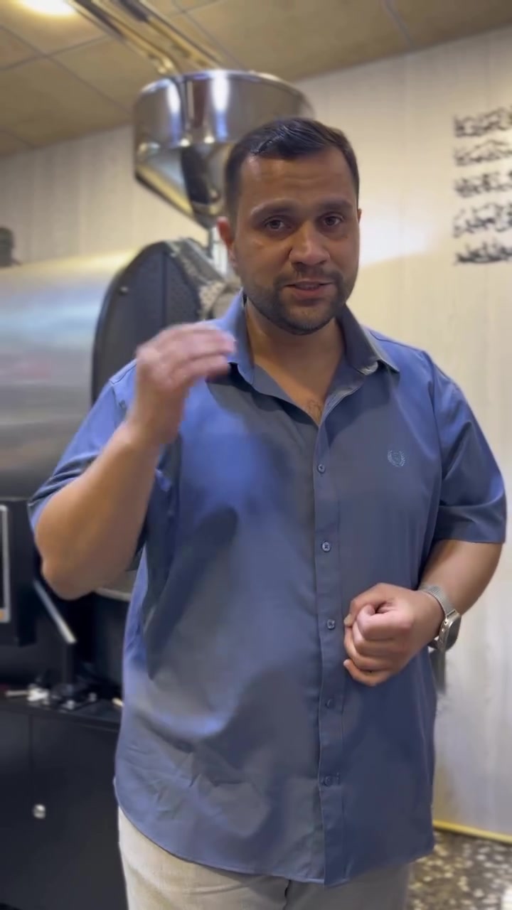 ☕ خلّي قهوتك تحمل هويتك… وإحنا نهتم بالباقي!

بمحمصة سيگنچر العراقية للقهوة المختصة، نوفر للكافيهات والمطاعم والفنادق خدمة الـ Private Label، بقهوة مختصة تحمل علامتكم التجارية، مع دعم فني متكامل وتدريب احترافي للبارستا، حتى نكون شركاء نجاحكم من التحميص إلى آخر فنجان. 🤎

إنت ركّز على نجاح مشروعك، وإحنا نجهّزلك قهوة تليق باسمك.

📍 العنوان: بغداد – المشتل، نهاية شارع جامع المشتل قرب فلكة المستوصف الصحي.

📞 موبايل: ***********

#محمصة_سيگنچر #قهوة_مختصة #PrivateLabel #برايفت_ليبل #تجهيز_كافيهات تجهيز_مطاعم تجهيز_فنادق تدريب_بارستا دعم_فني قهوة_العراق كافيهات_العراق مطاعم_العراق بغداد مشاريع_العراق رواد_الأعمال_العراقية
