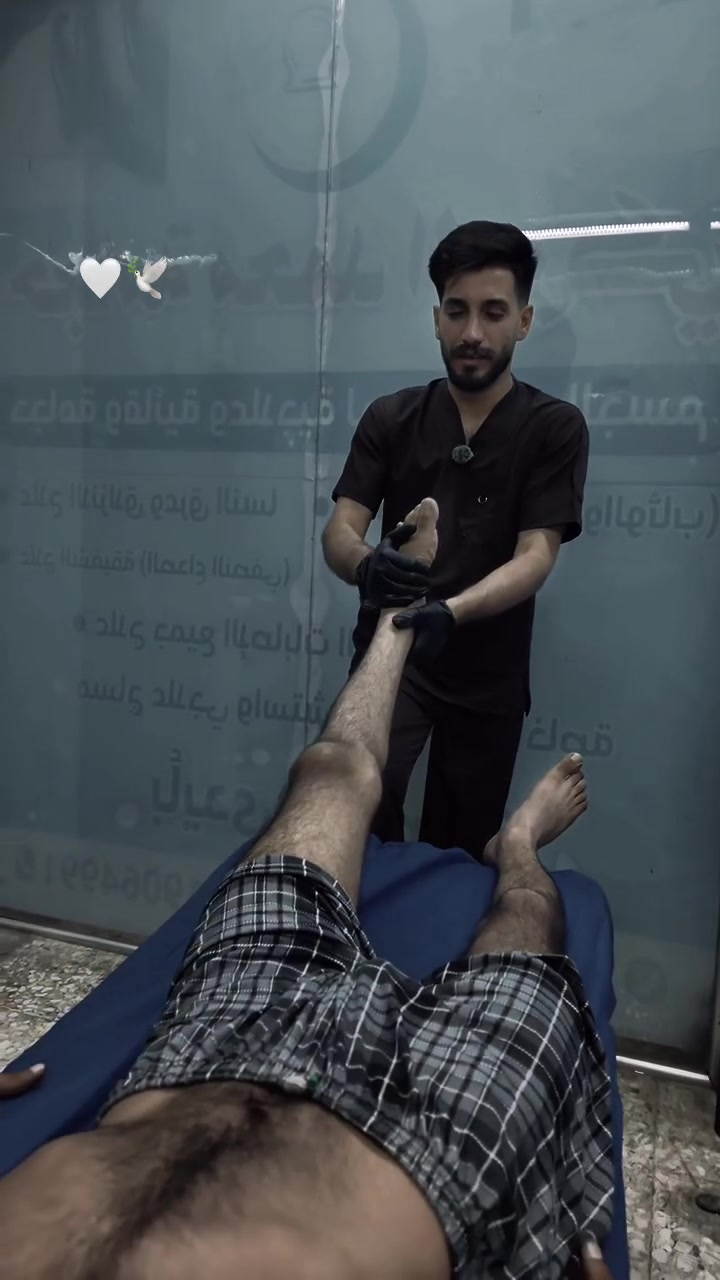 المعالج محمد الحركي للحجز ***********اي سوال بخصوص اي اصابه واتساب وبخدمتكم
