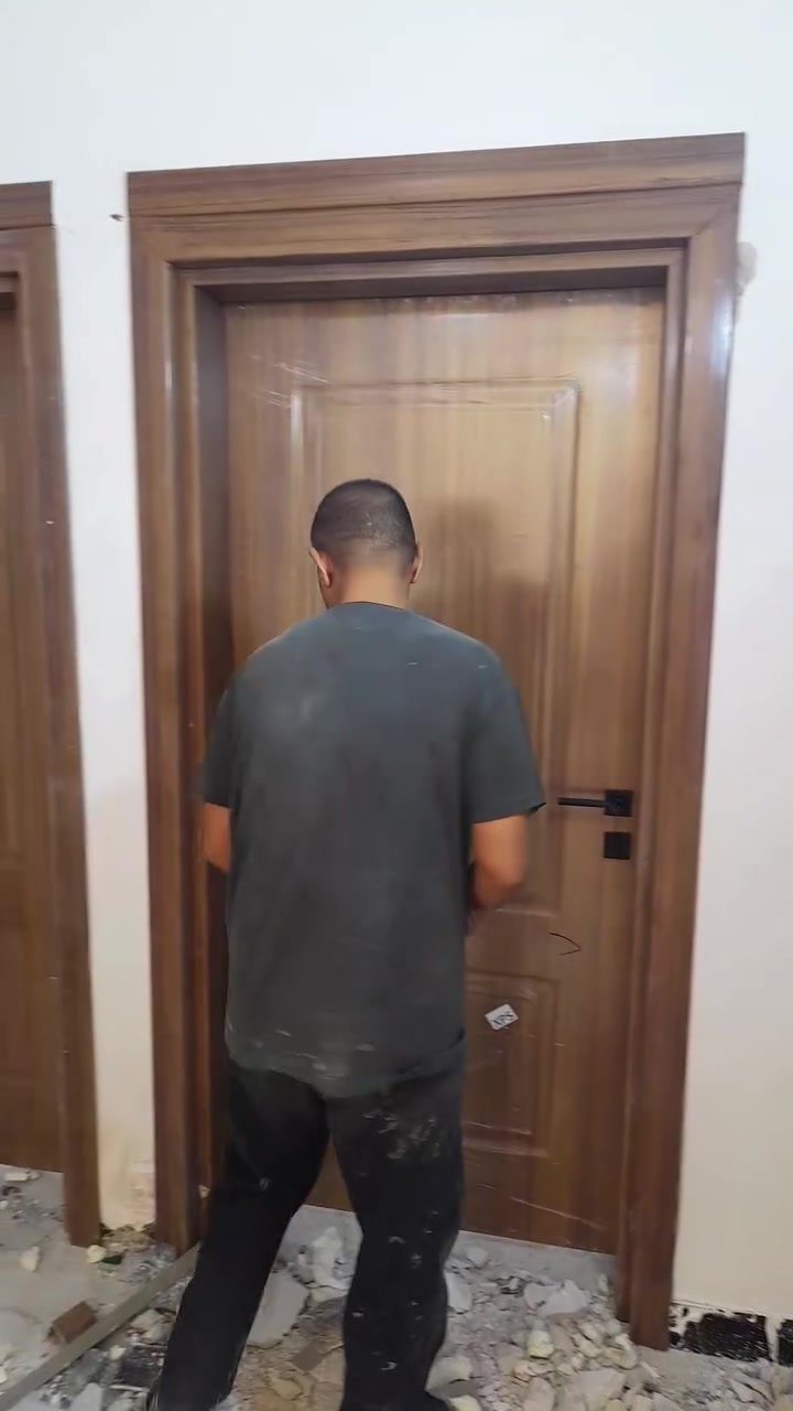 تركيب بيبان تركية