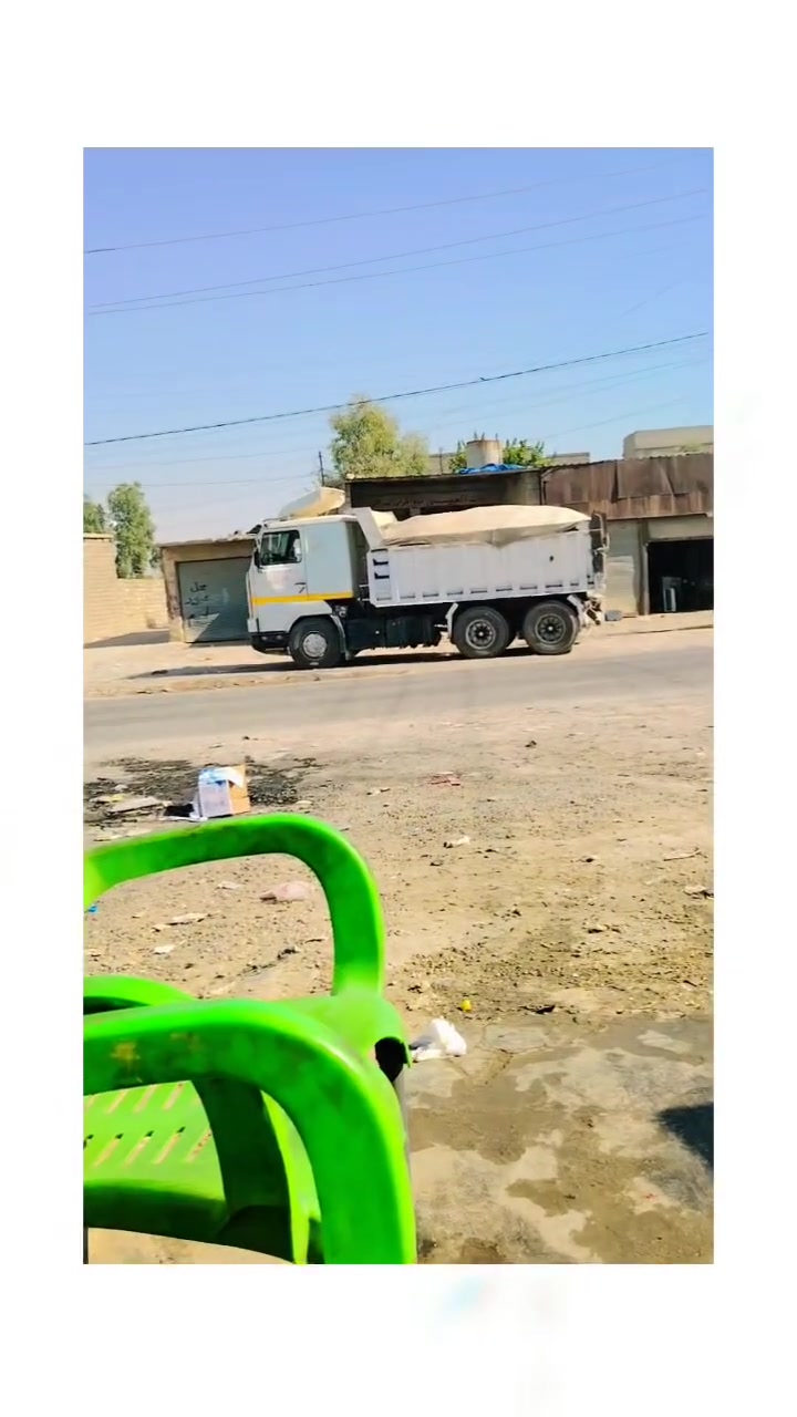 سلام عليكم سكانيه 113 موديل 95 رقم دهوك مصطره سنويه لل 2030 بطه محرك ستندر شاصي طويل بلادي 10 اكسن سنكل چوبلس بومه 2015 ما بيها قطرت صبغ بودي اسفل مبدل جديد تبريد كلو جديد طخم تاير مطخمه كامل كلو جديد سياره جاهزه ما ناقصها لو برغي كبل عل شغل  *********** السعر اتصل
