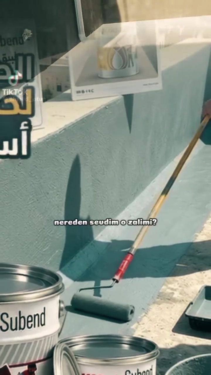 احمي بيتك من الرطوبه عازل رطوبه وتر ستوب ***********
