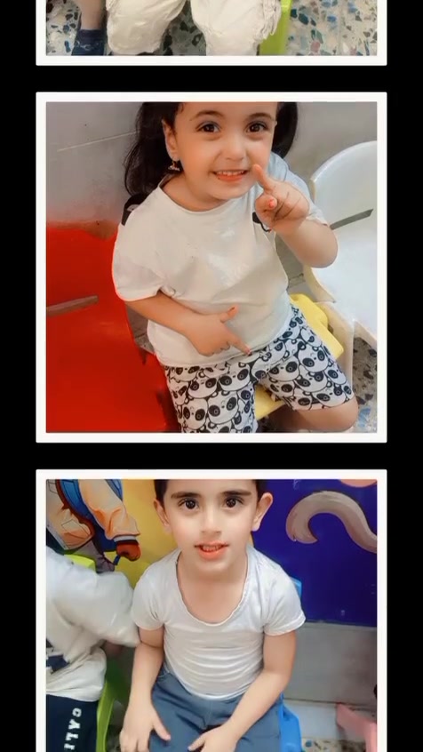 احلى شي في الحياة ضحكة طلابنا الحلوين في روضة بيبي سكول 
رقم روضة ***********🥰🥰🥰
