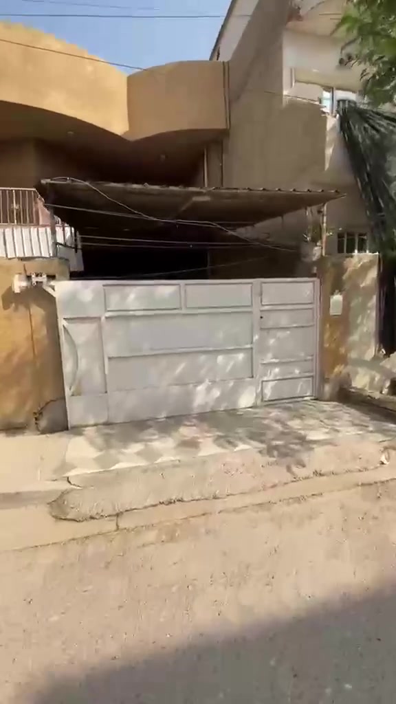 حي الفرات • قرب مطار بغداد • إيجار