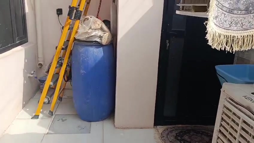 ناحية الرشيد بالبوعامر • ١٠٠م • غرفتين