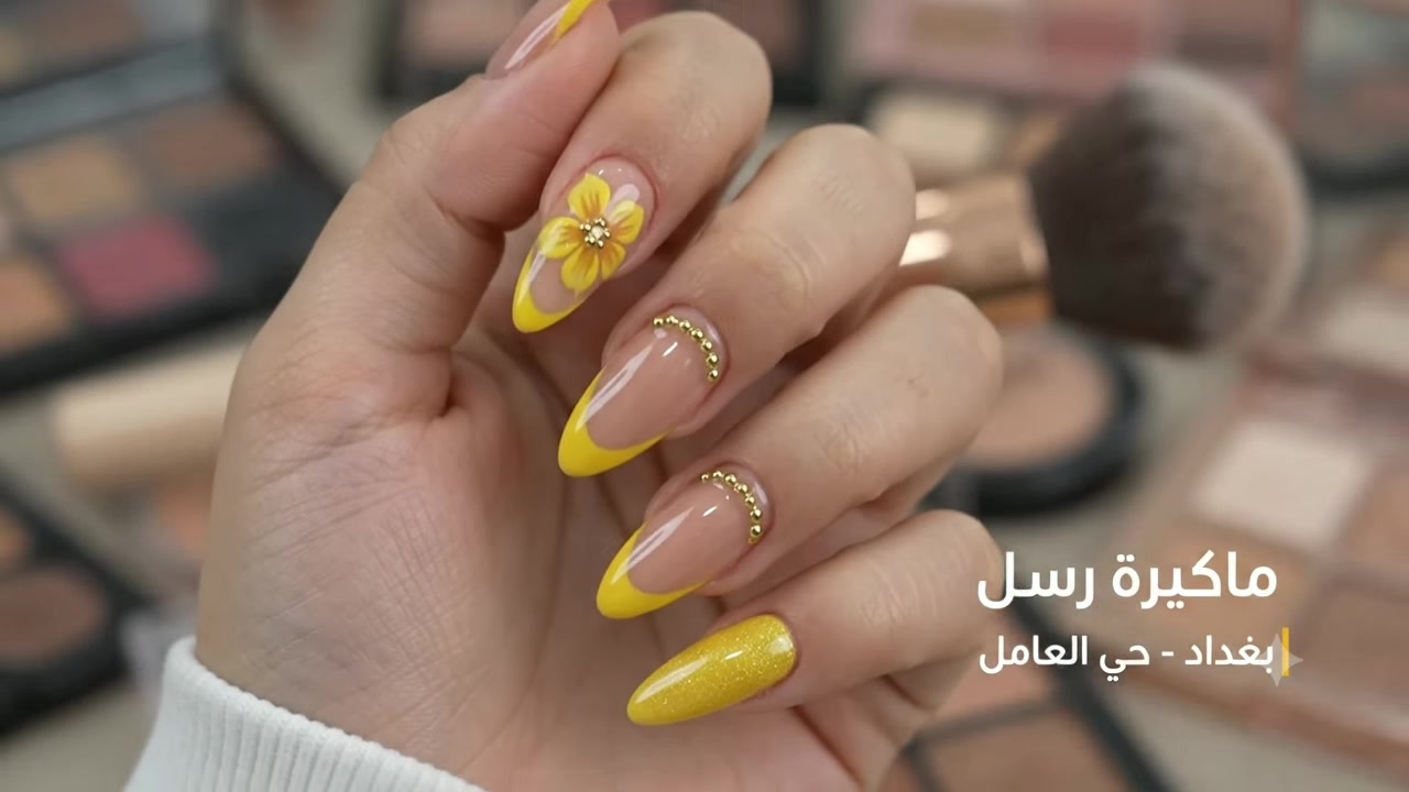 كوافيره رسل • حي الحسين • صبغ ضافر
