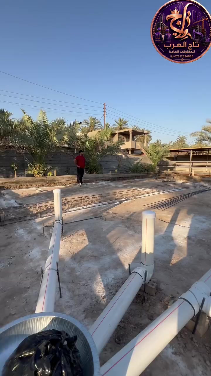 شركه تاج العرب للمقاولات العامة
* 450 ألف/م² 👉 تشطيب عادي أو 
اقتصادي
* 550 ألف/م² 👉 تشطيب متوسط (الأكثر طلب)
* 650 ألف/م² 👉 تشطيب جيد إلى ممتاز
اللاستفسار ***********
‭***********
