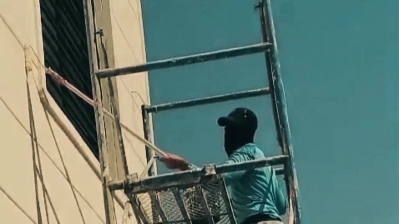 صبغ واجهات • معالجة اسطح • صباغين الكاظم