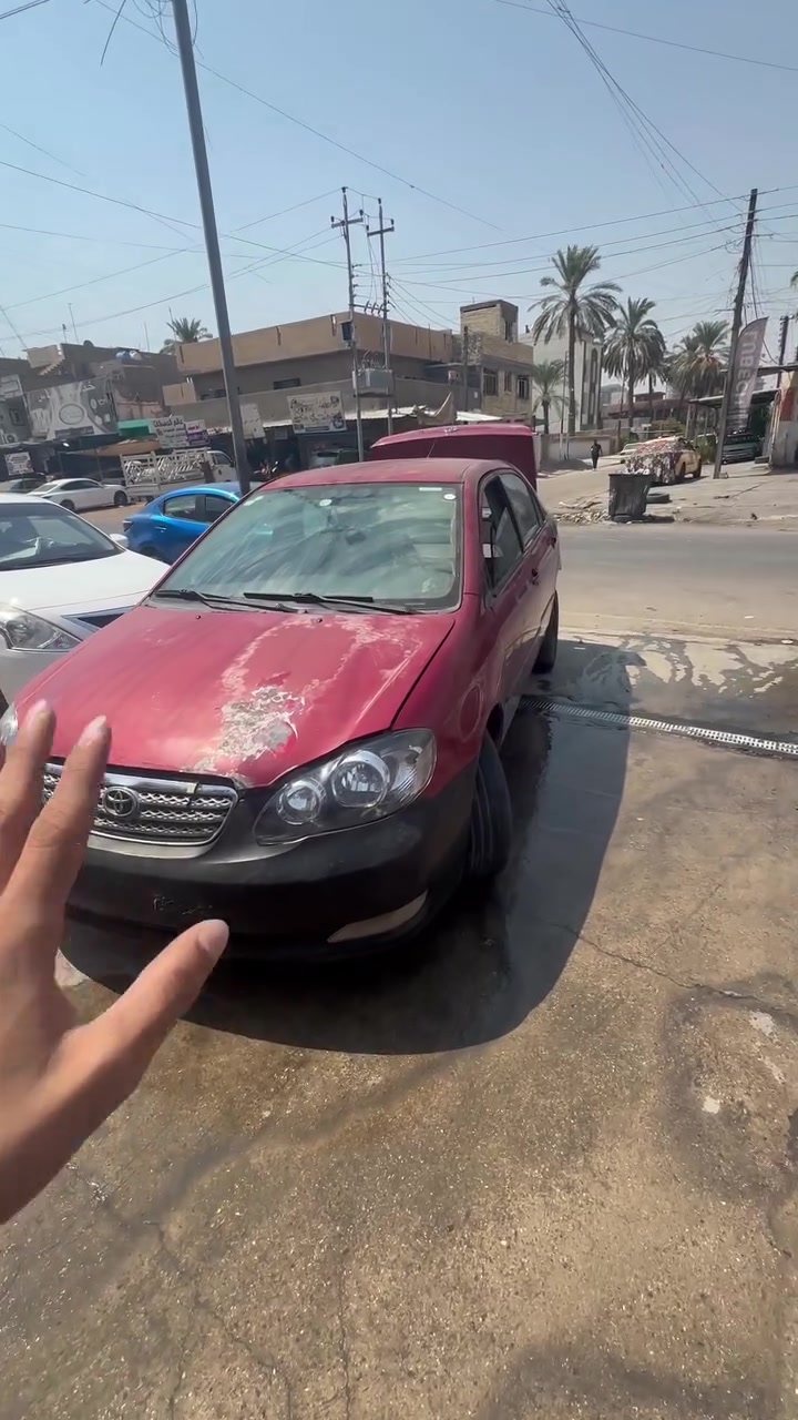 اجتنا السياره تحتاج تعمير كامل السيارة منتهيه من كلشي وماباقي بيها شي صاحي 
راح نرجعها اخت الوكاله داخل محل احمد ياباني 

العنوان: العامريه شارع المضيف نهاية شارع المضيف 
للتواصل *********** 
#صيانة_السيارات #نصائح_سيارات #ميكانيك_سيارات #قطع_غيار #تبديل_زيت #اعطال_السيارات #محرك_السيارة #زيوت_السيارات
