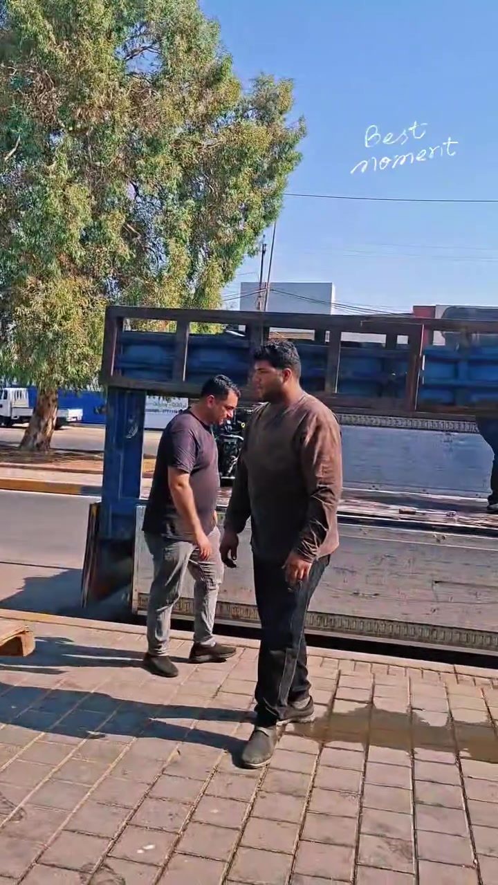 ,تم وبعون الله وصول كيرات ومحركات كرفان جورني. 3600 شارع الضلال قرب تقاطع معارض النهضه
خدمات رضاوي الربيعي
