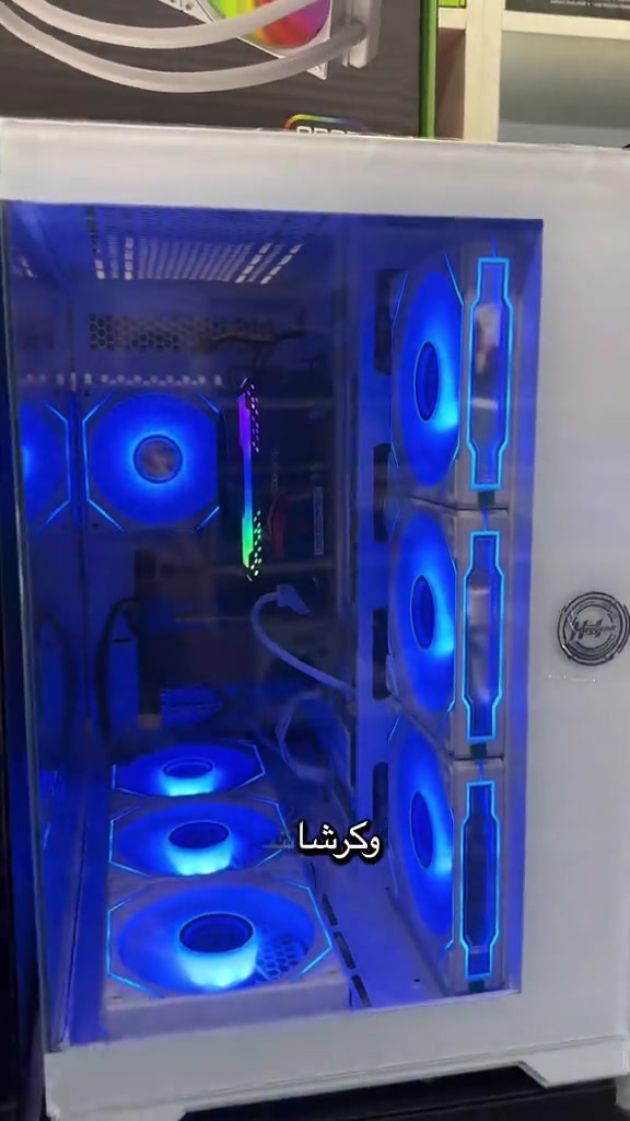 المواصفات: i7 12700f B760m gigabyte Ram 16gb rgp  M.2-1tb  Psu 750w Case 7fan rgp  Rtx 4060ti 16gb msi 1,750,000 بغداد السيدية شارع المركز للتواصل: *********** *********** #العراق #pcgaming #حاسبات #بغداد #تجميعات 
