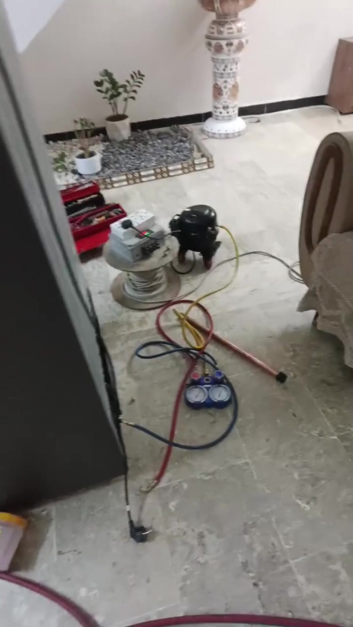 🔧 تمت صيانة ثلاجة سامسونج 🔧
📍 في منطقة شارع فلسطين – بغداد

تم إجراء الصيانة موقعيًا في منزل الزبون وبكل دقة واهتمام، مع الحرص على إعادة الثلاجة للعمل بأفضل أداء. ❄️🔧

📍 صيانة ميدانية – بغداد كرخ ورصافة
🏠 نجيكم للبيت أينما كنتم
📞 للاستفسار والحجز يرجى الاتصال:

📱 ***********
📱 ***********
🗣️📲📞 متوفر واتساب

✨ خدمتكم شرف لنا وثقتكم غايتنا ✨
