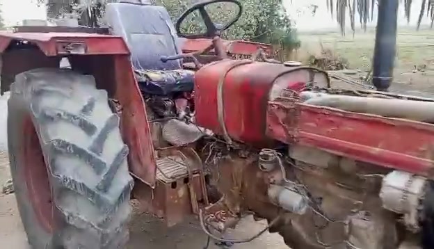 مكينه عنتر • موديل ٨٤ • نقصها باتري
