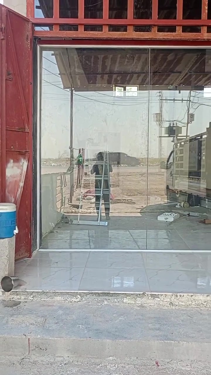 تم بحمد الله عملنه اليوم جام خانه 10ملم جميع الزجاز جام وثوابت جي ستين  من الله التوفيق حيدر القريشي ***********  / ***********
