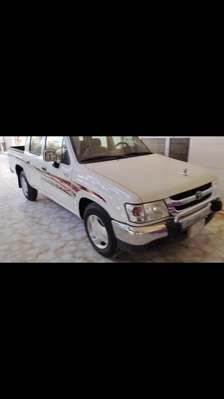 هايلوكس • ٢٠٠٥ • رقم كركوك