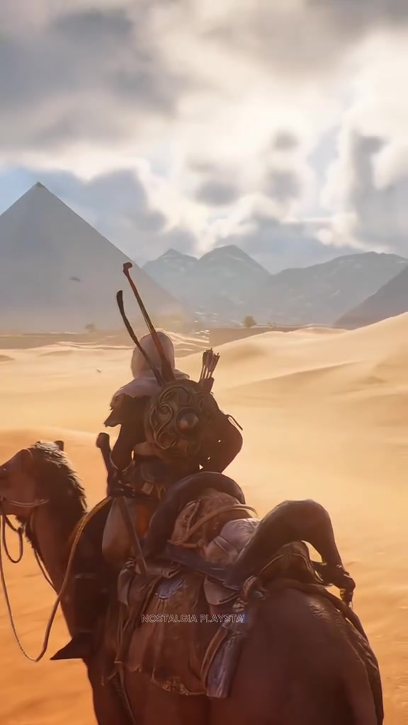 بلي فور • مهكر • أساسنز كريد أوريجينز