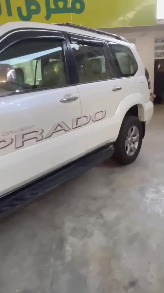 برادو • ٢٠٠٣ • رقم كركوك