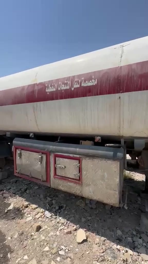 السلام عليكم تانكي كالبرس حموله عاليه منضومه بويلر كاك جاهز للشغل بدون تاير ويل
السعر 45$ بي مجال 
***********
