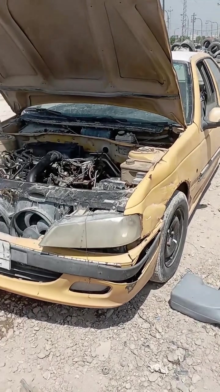 بيجو بارس تفصيخ حلة طريق النجف مجاور شركة نيسان مقابل بكر بن علي ***********
