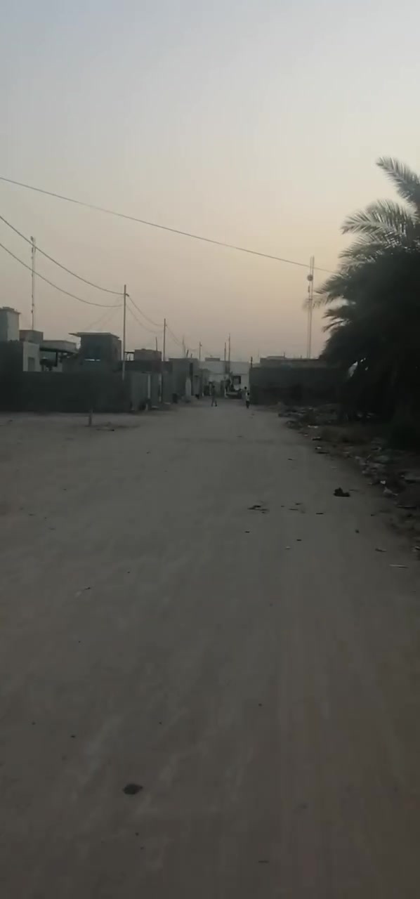 ١٠٠م • ٥×٢٠م • حي ميسان