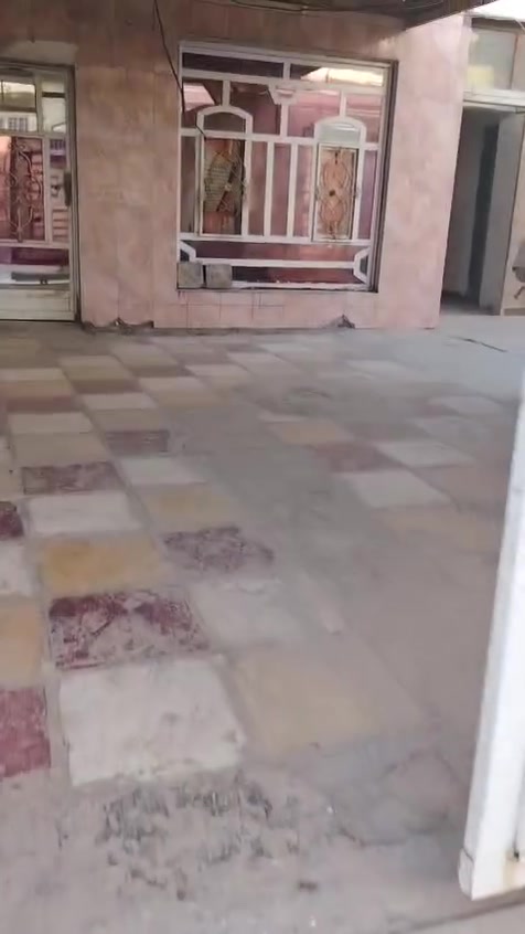 سلام عليكم بيت الايجار مساحته 230متر طابقين يتكون من صاله ومطبخ وكلدور وغرف نوم عدد 3
العنوان حله حي لاساتذه قرب المستوصف سعر الايجار 400 الف
لاستفسار على هذا الرقم ***********
