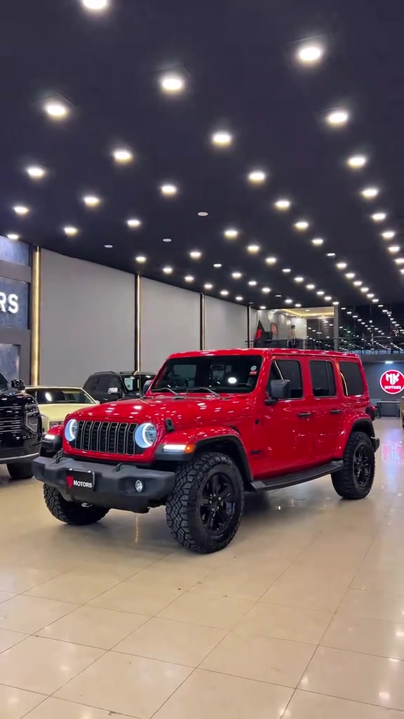 مرحبا بيكم -Welcome-بەخێربێن النوع / JEEP الموديل / UNLIMITED  سنة الصنع /2022 المحرك /V6-3.6L-285hp ناقل الحركة / أوتوماتيك   نوع الوقود / بنزين  عدد الاميال /25000mil بۆزانیاری زیاتر پەیوەندیمان پێوە بکەن جێگای دل خۆشییە *********** *********** ناونیشان/ Erbil 100m Road opposite Cherry Com - MK motors ‎‏#kurd #kurdistan #cars #bmw #mercedesbenz                     
