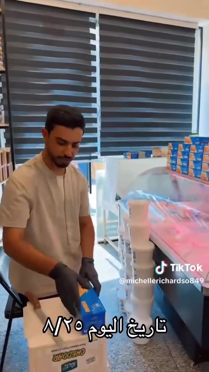🌿 مذاق الريف | للألبان والأجبان والمخللات والمنتجات الطبيعية 🌿
قيمر عرب شرط التذوق الضمان 💯
🧀 أجبان متنوعة وطازجة
🥛 ألبان وروب وقشطة — غنم، بقر وجاموس
🥒 مخللات وطرشي بأنواعه
💪 منتجات دايت وعالية البروتين
🧈 دهن حر وسمن بلدي
🍯 عسل طبيعي بأنواعه
🌴 تمور عراقية ومستورد
🍇 دبس بأنواعه
🥄 طحينية وراشي
🍓 مربيات طبيعية — مشمش، فراولة، تين وغيرها
🫒 زيت زيتون
🍎 خل التفاح
🥜 مكسرات وحبوب وبقوليات
🥚 بيض سمان ومنتجات مزارع ميبو
🍞 خبز وتوست ومنتجات باب الأغا
🌾 وغيرها من المنتجات المختارة بعناية

💚 نختار لكم الأفضل… حتى يوصل لبيتكم مثل ما نرضاه لبيوتنا.

📍 بغداد الجديدة – شارع المسبح – مقابل كبة السراي و مطبعة رائد مجاور سيد علي الصرخي ابو الجوادر قرب أفران صمون بغداد
📞 للطلب والاستفسار: ***********

مذاق الريف… من الطبيعة إلى سفرتكم 🌿
