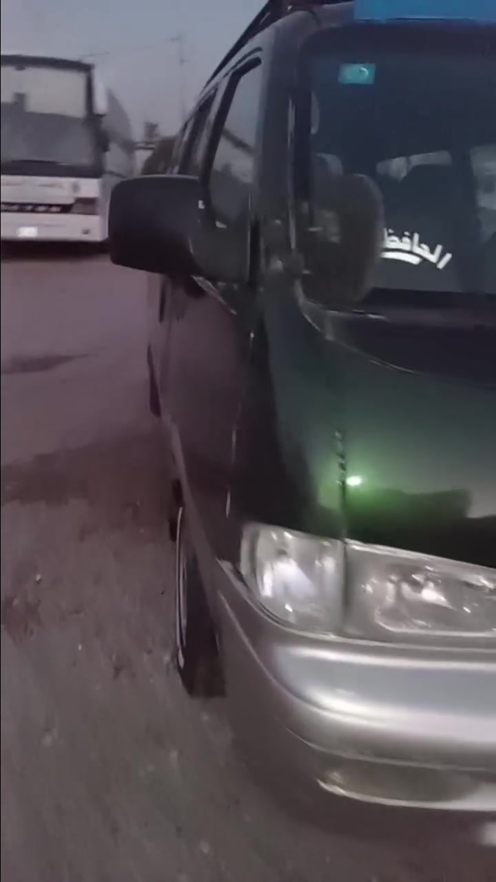 كية بريجو للبيع الموديل 2000 المكينة 3000 الرقم واسط كير او مكينة او شاصي نضيف مصبوغة احزام السنوية بعدها ما ساقطة ومتعهد بلمداور  المكان بابل طريق حلة نجف السعر 60 ورقة او بيهة مجال الشراي بي خير او يدلل للاستفسار ***********
