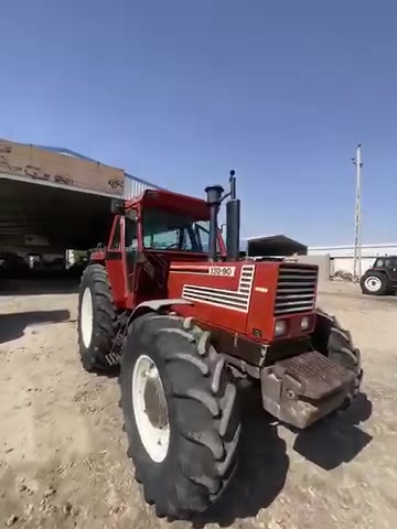مكينة فيات • حجم ١٣٠ • فول مواصفات