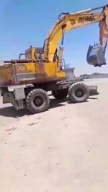 جي سي بي • موديل ٩١ • كركوك الحويجة